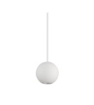 LED pendant lamps - Luces Exclusivas ECIJA Pendant LED 4.5W 220lm 3000K white LE41616 - product 2