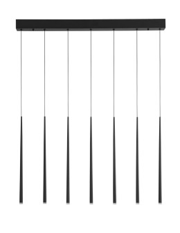 Luces Exclusivas ELCHE Pendant LED 21W 1260lm 3000K matte black LE41620
