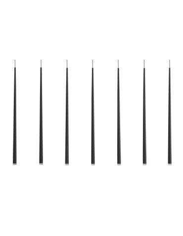 Luces Exclusivas ELCHE Wisząca LED 21W 1260lm 3000K czarny mat LE41620 - produkt 2