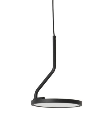 Luces Exclusivas FALDA Wisząca LED 10W 500lm 3000K czarny mat LE41628 - produkt 2