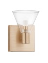 Luces Exclusivas FRIAS LED wall lamp 5W 250lm 3000K gold LE41630