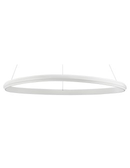 Luces Exclusivas FUNZA LED Pendant 32W 1770lm 3000K Dimmable white mat LE41634 - product 2
