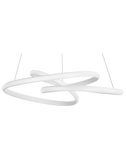 Luces Exclusivas IBIZA LED Pendant 43W 3013lm 3000K Dimmable white mat LE41652 - product 2