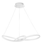 LED pendant lamps - Luces Exclusivas JEREZ Pendant LED 53W 4081lm 3000K white LE41657 - product 1
