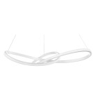 LED pendant lamps - Luces Exclusivas JEREZ Pendant LED 53W 4081lm 3000K white LE41657 - product 2