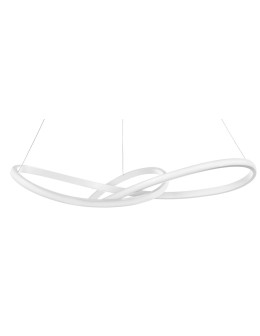 Luces Exclusivas JEREZ Pendant LED 53W 4081lm 3000K white LE41657 - product 2