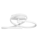 Ceiling lamps - Luces Exclusivas JEREZ LED Ceiling 40W 3017lm 3000K white LE41658 - product 1