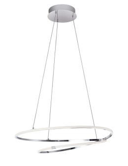 Luces Exclusivas LANUS Wisząca LED 29W 2000lm 3000K chrom LE41661