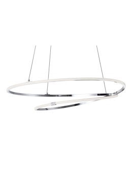 Luces Exclusivas LANUS Wisząca LED 29W 2000lm 3000K chrom LE41661 - produkt 2