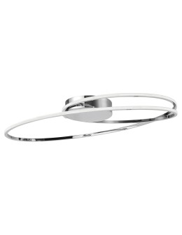 Luces Exclusivas LANUS Sufitowa LED 28W 1950lm 3000K chrom LE41662