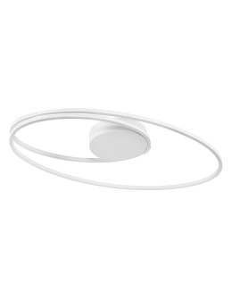 Luces Exclusivas LANUS LED ceiling light 28W 1560lm 3000K white LE41664