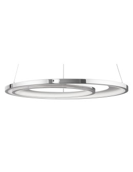 Luces Exclusivas LINEA Wisząca LED 47W 2280lm 3000K Ściemnialna chrom LE41666 - produkt 2
