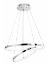 Luces Exclusivas LOBOS Wisząca LED 75W 4500lm 3000K chrom LE41670