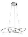 Luces Exclusivas LULES Wisząca LED 50W 3250lm 3000K chrom LE41677