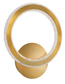 Luces Exclusivas MONTE Wall-mounted LED 19W 1292lmm 3000K gold LE41692