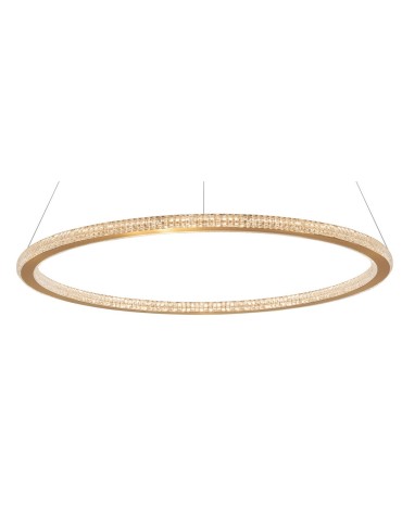 Luces Exclusivas MONTE Wisząca LED 48W 3264lm 3000K Ściemnialna złoty LE41695 - produkt 2