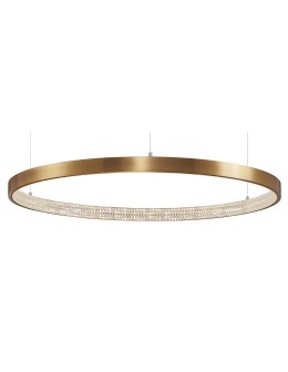 Luces Exclusivas MORON Wisząca LED 50W 2727lm 3000K Ściemnialna antyczny mosiądz LE41703 - produkt 2