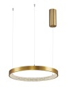 Luces Exclusivas MORON LED Pendant 25W 1800lm 3000K Dimmable antique brass LE41704