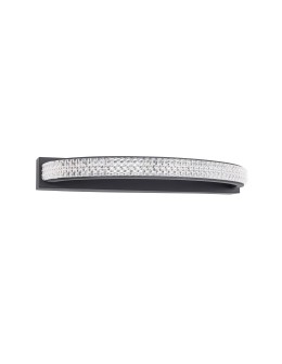 Luces Exclusivas OBERA Ścienna LED 65W 400lm 3000K czarny LE41714