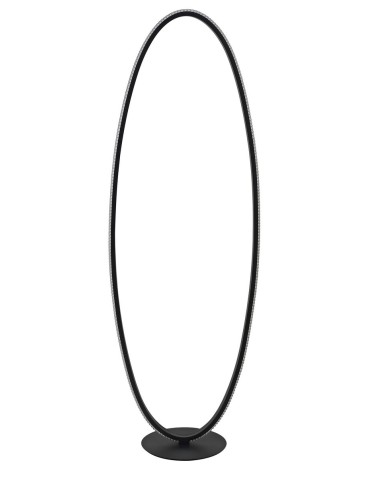 Luces Exclusivas OCANA Floor LED 35W 1873lm 3000K mat black LE41720