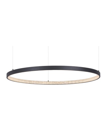 Luces Exclusivas MORON Pendant LED 60W 4030lm 3000K Dimmable Black LE41721 - product 2