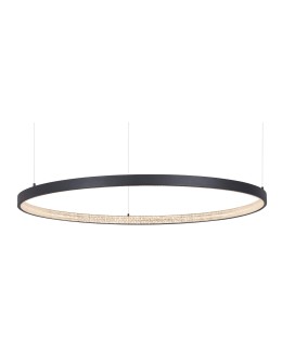 Luces Exclusivas MORON Wisząca LED 60W 4030lm 3000K Ściemnialna czarny LE41721 - produkt 2