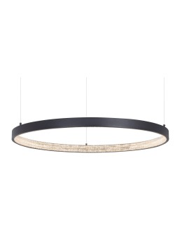 Luces Exclusivas MORON LED Pendant 50W 2727lm 3000K Dimmable Black LE41724 - product 2