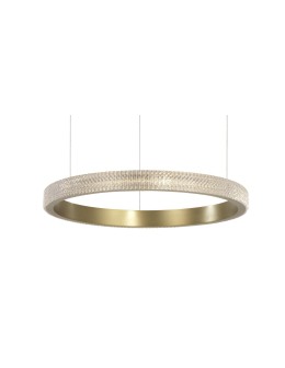 Luces Exclusivas PAINE Wisząca LED 23W 1265lm 3000K antyczny mosiądz LE41729 - produkt 2