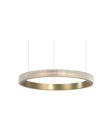 Luces Exclusivas PAINE LED pendant 18W 1020lm 3000K antique brass LE41731 - product 2