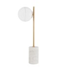Modern table lamps - Luces Exclusivas PEREZ Table 5xG9 LED gold/white LE41749 - product 1