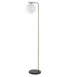 Floor lamps - Luces Exclusivas RIOJA Floor lamp 1xE27 LED satin gold LE41773 - product 1