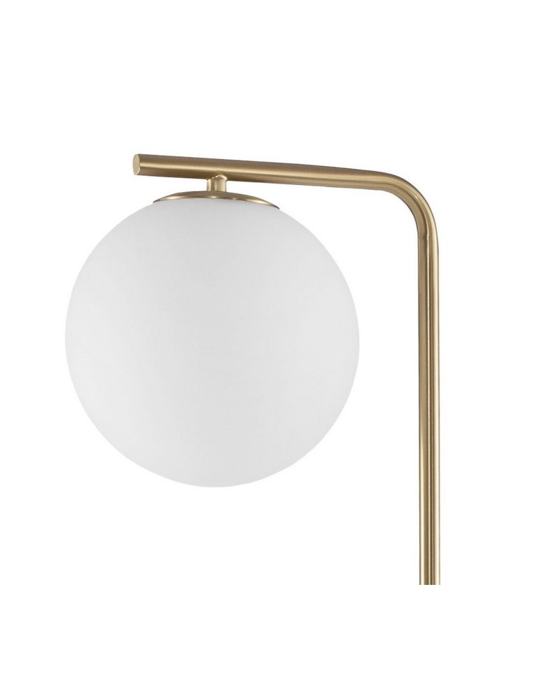 Floor lamps - Luces Exclusivas RIOJA Floor lamp 1xE27 LED satin gold LE41773 - product kolory-swiatla.pl 2