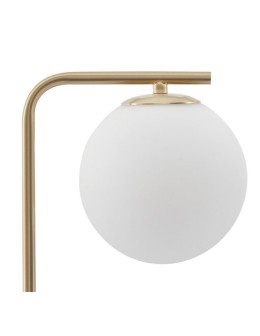 Luces Exclusivas RIOJA Table 1xE14 LED satin gold LE41774 - product 2