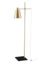 Luces Exclusivas SINCE Floor lamp 1xE27 LED copper/black LE41782