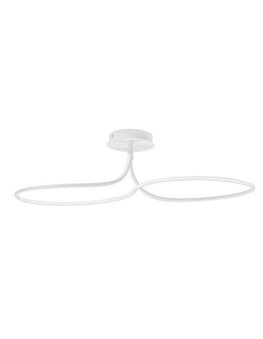Luces Exclusivas PLATA Wisząca 1xE14 LED mosiądz LE41786 - produkt 2