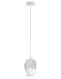 Luces Exclusivas VIGIA Wisząca 1xG9 LED transparentny/biały LE41821