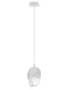 Luces Exclusivas VIGIA Pendant 1xG9 LED transparent/white LE41821