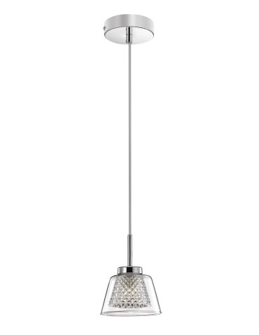 Luces Exclusivas YOPAL Pendant 1xG9 LED transparent LE41835