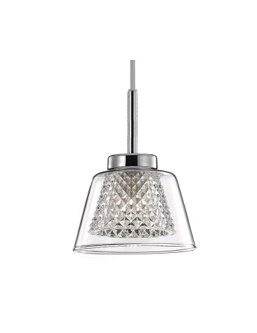 Luces Exclusivas YOPAL Wisząca 1xG9 LED transparentny LE41835 - produkt 2