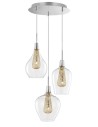 Luces Exclusivas ZARZA Pendant 3xG9 LED Gold LE41842