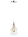 Luces Exclusivas ZARZA Pendant 1xG9 LED Gold LE41843