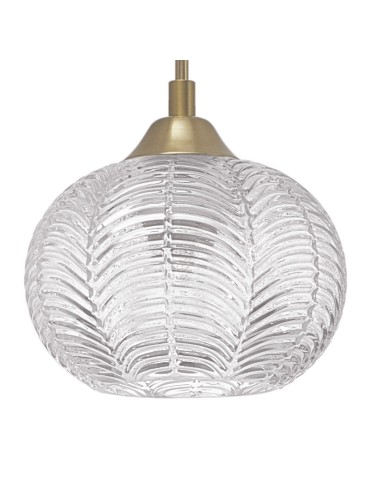 Luces Exclusivas ALCALA Wall mounted 1xE27 LED satin gold LE41856 - product 2