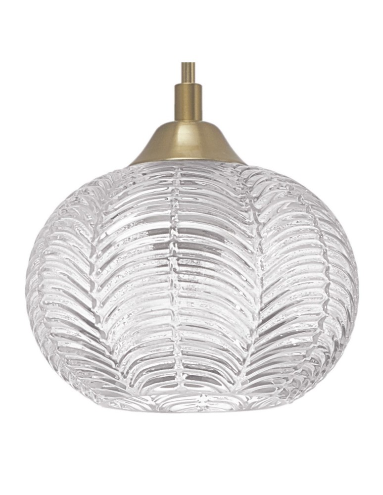 Wall lamps - Luces Exclusivas ALCALA Wall mounted 1xE27 LED satin gold LE41856 - product kolory-swiatla.pl 2