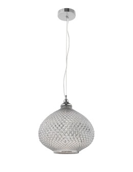 Luces Exclusivas BOYACA Wisząca 1xE27 LED chrom LE41907