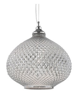 Luces Exclusivas BOYACA Wisząca 1xE27 LED chrom LE41907 - produkt 2