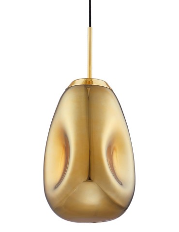 Luces Exclusivas CARMEN Wisząca 1xE27 LED złoty LE41950 - produkt 2