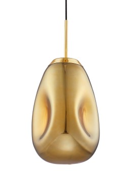 Luces Exclusivas CARMEN Pendant 1xE27 LED gold LE41950 - product 2