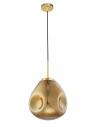 Luces Exclusivas CARMEN Pendant 1xE27 LED gold LE41951