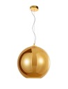 Luces Exclusivas CASTRO Pendant 1xE27 LED gold LE41960