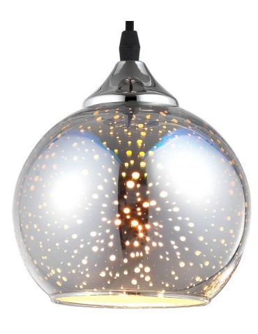 Luces Exclusivas CERETE Wisząca 3xE27 LED chrom LE41964 - produkt 2